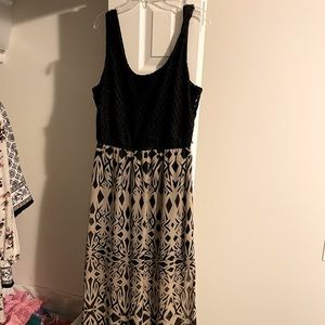Maxi dress